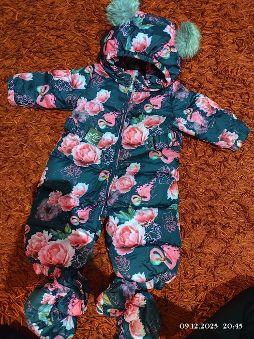 Продам детский комбинезон