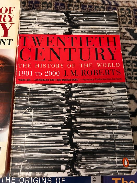 Книги по политике на английском, Книги о Холодной Войне