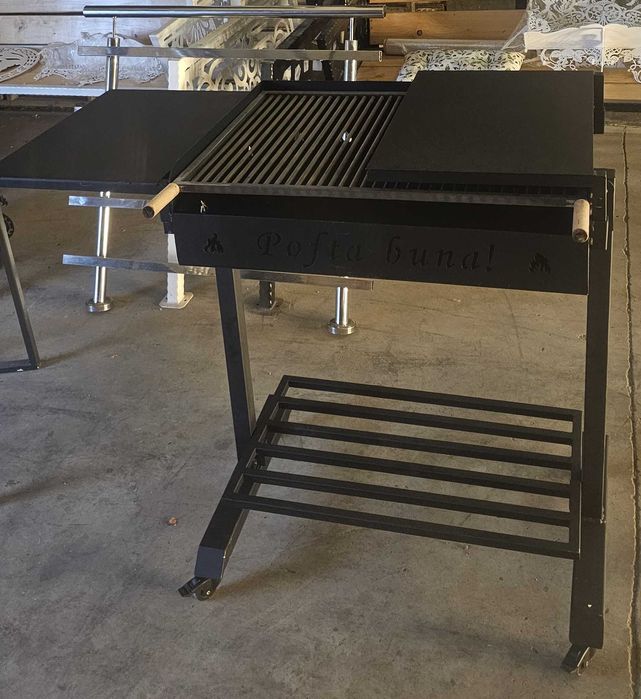 Plite, gratare, protape, balansoare, etc