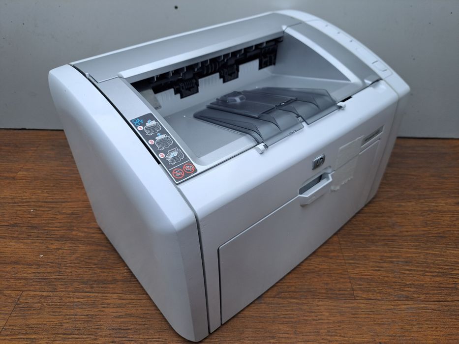 Принтер  hp canon