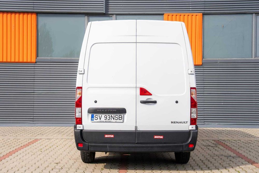 Vand Renault Master