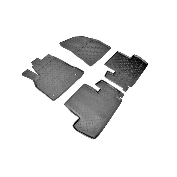 Covoare cauciuc stil tavita Peugeot 3008 2009-2016 ERK