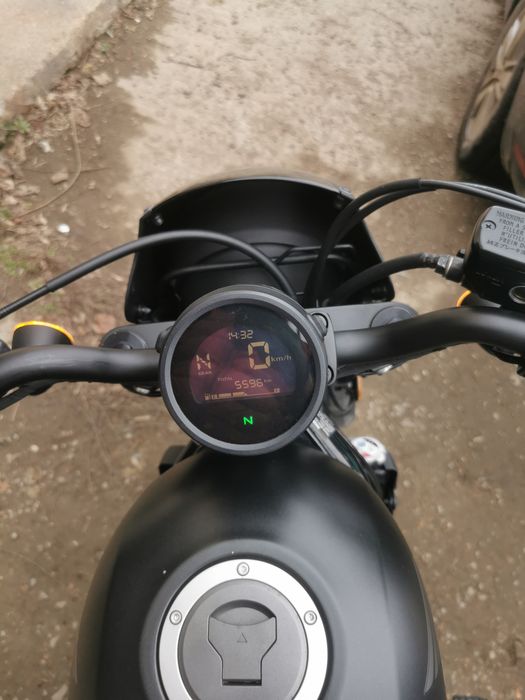 Honda Rebel 500 Cmx FOP 2021