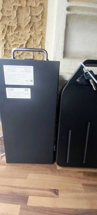 Baterie scuter 60v 25AH(sub șa) City Coco