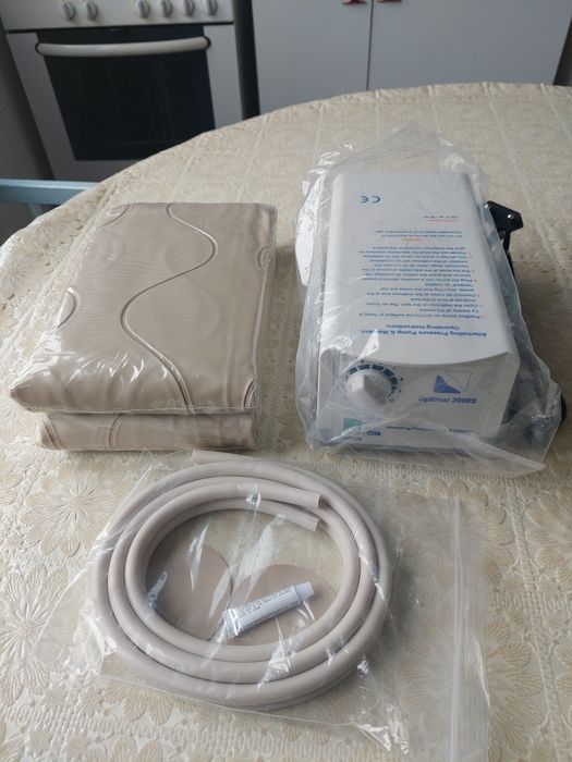 Нов антидекубитален матрак "Ricant Optimal 2000S" с безшумна ел. помпа