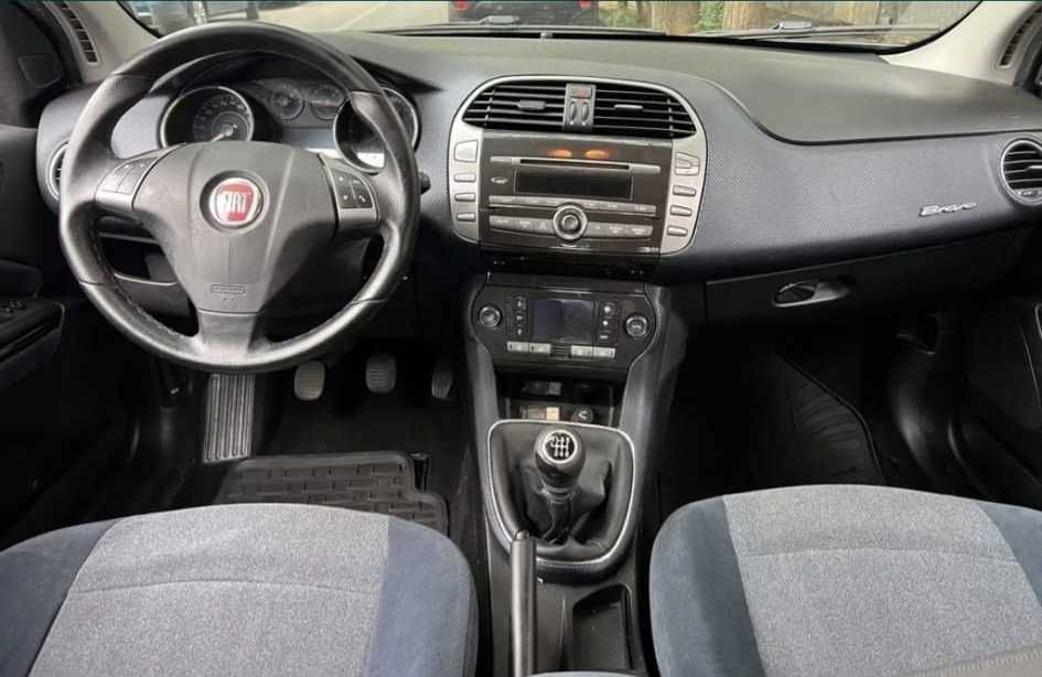 Fiat Bravo 1.4 2009 Investitie 7200€ dovedita cu facturi Vand cu 2500€ Verificabil RAR
