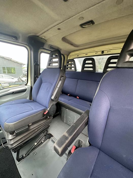 Iveco 3518 Самосвал Климатик