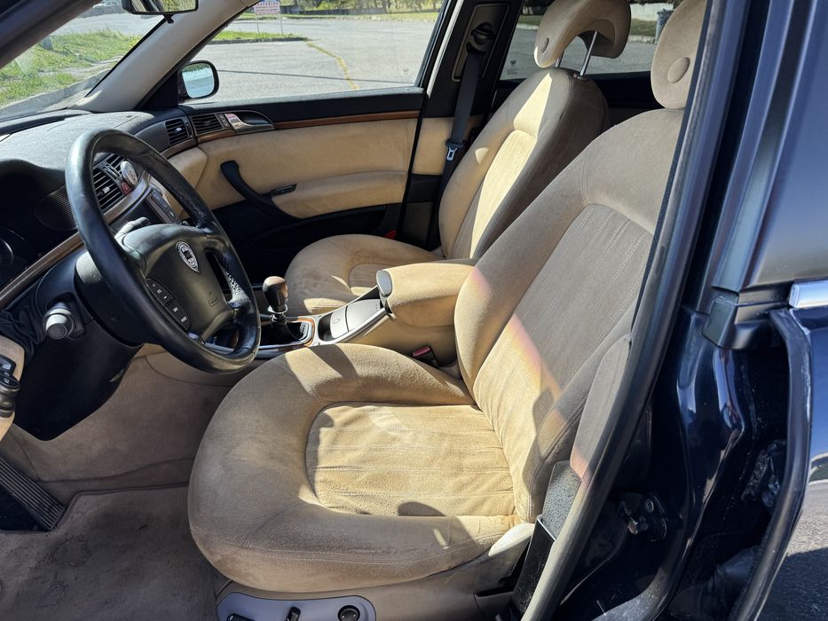 Lancia Thesis 2,4 JTD