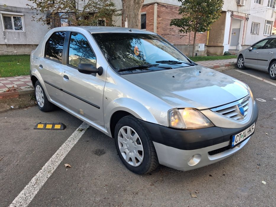 DACIA Logan 2008 — imagine 1