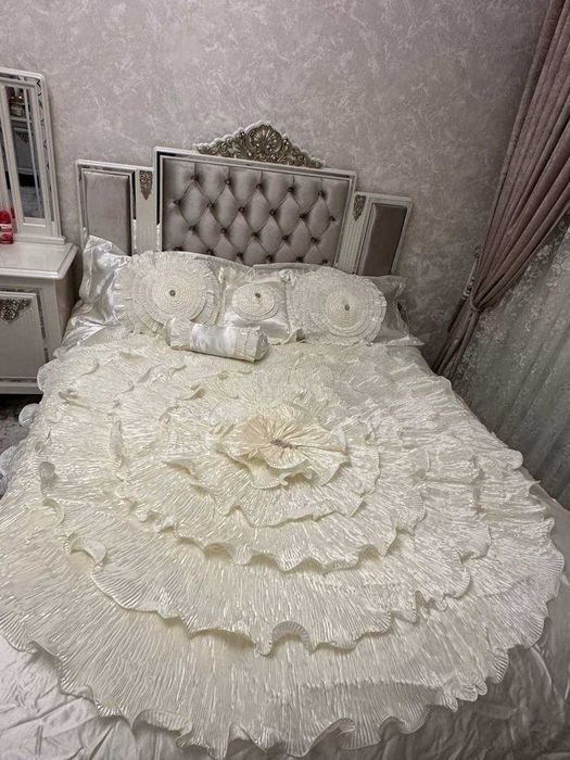 Покрывало для невесты