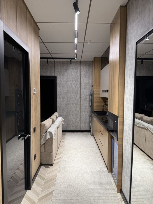 Сдаётся посуточная квартира в Ташкин сити на жилом комплексе Nest one!