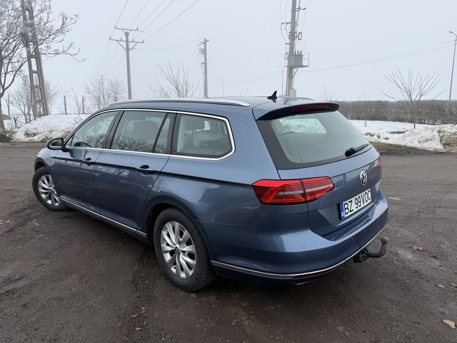 VOLKSWAGEN Passat 2016 — imagine 11