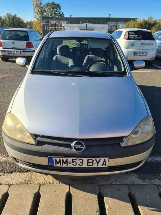 OPEL Corsa 2001 — imagine 5