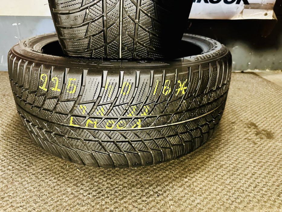 225/40 R18 92V XL RSC RFT - Bridgestone Blizzak LM005 M+S Oferta