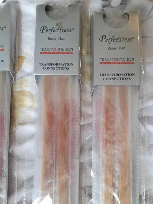 Кератинови кичури 1€ - 1.50€
