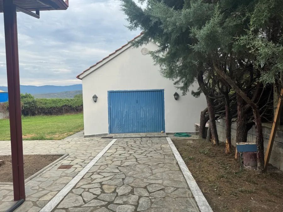 Уютна къща в село Ксифиани, Гърция  – тишина и природа