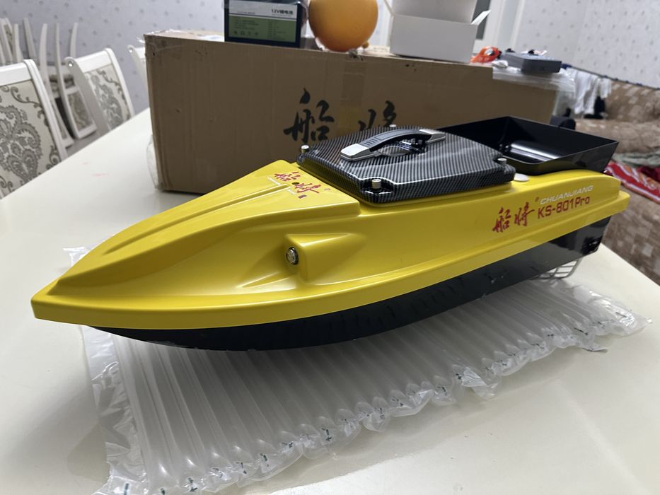 Кораблик KS-801 PRO