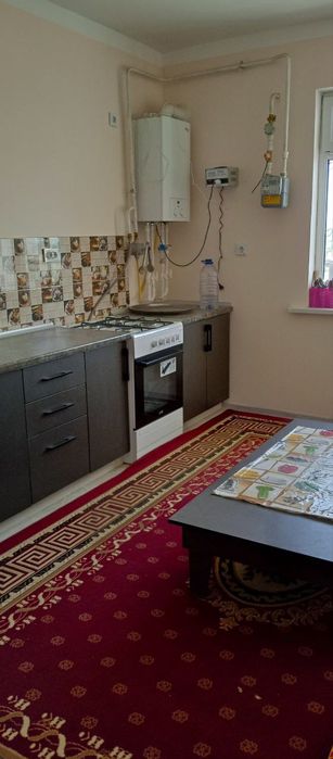 9 охиринда  дома 9этаж да жойлашган 2 хонали квартира Уй жихозлари бил
