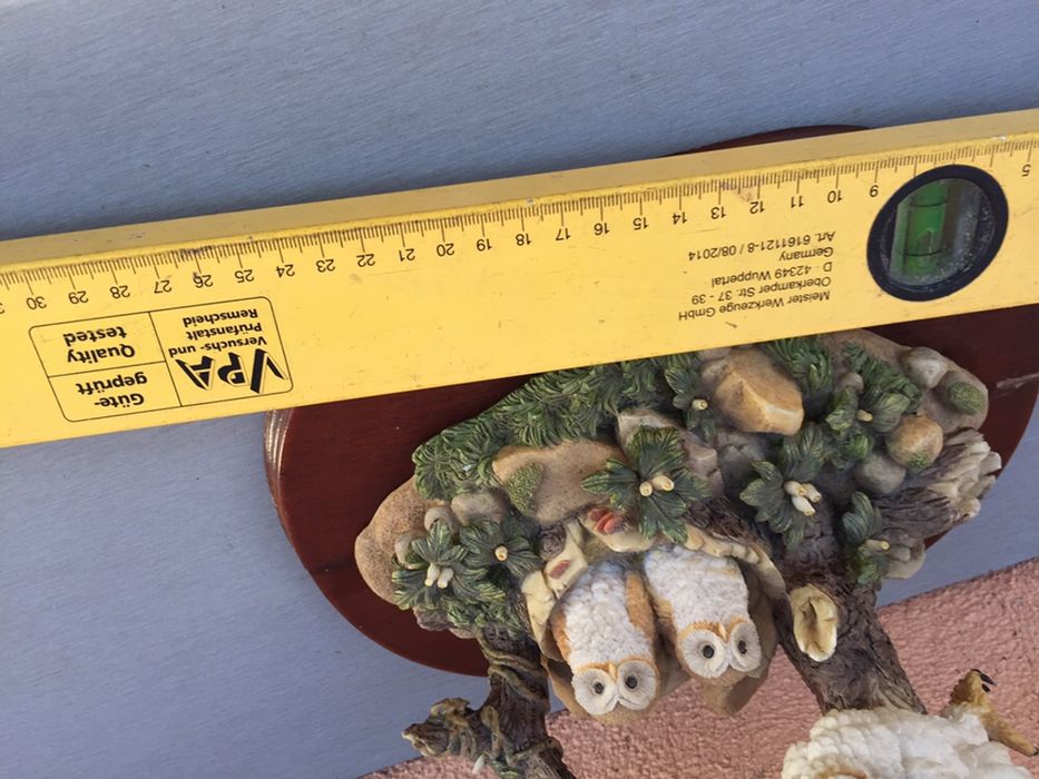 английска фигура сова