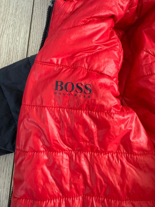 Двулицево яке Hugo Boss оригинално