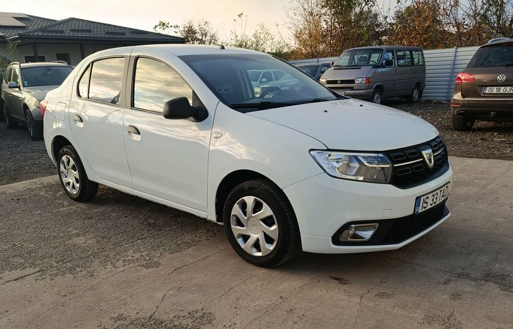 Dacia Logan 2 Facelift