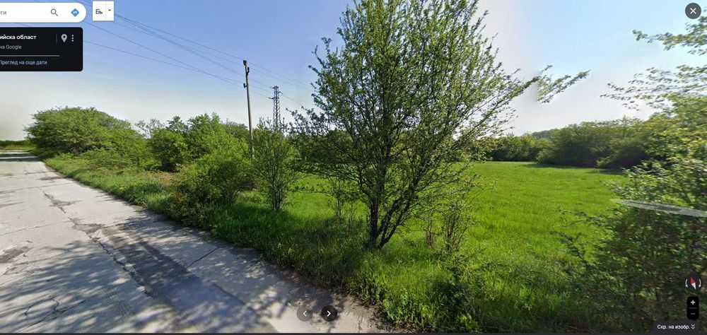 Продава се Парцел в с. Костадинкино, Област София-област - 3012 кв.м за 28 €/кв.м - Снимка #1