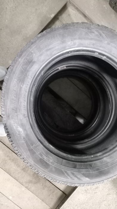 Продам шины всесезонка