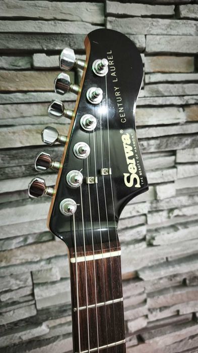 Chitara electrica SEIWA Century Laurel Fujigen Japan