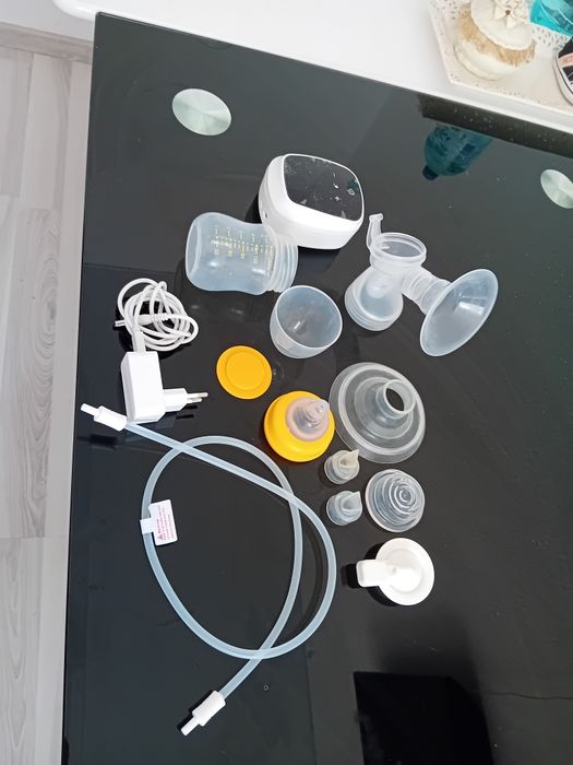 Pompa de muls electrica