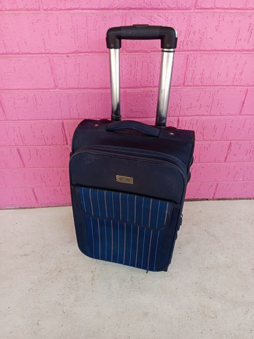 Супер - чемоданчик .