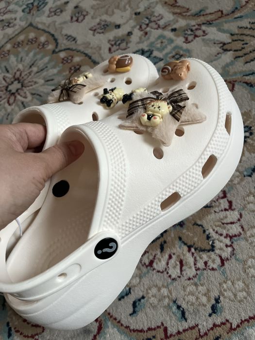 Кроксы 37-38 размер новые