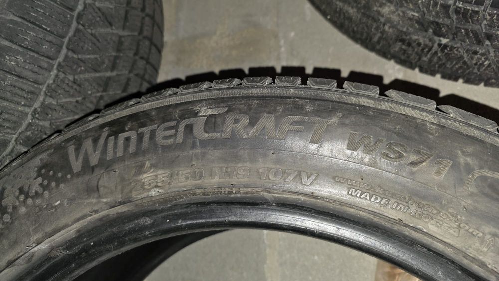 Автомобилни гуми R19 Зимни
