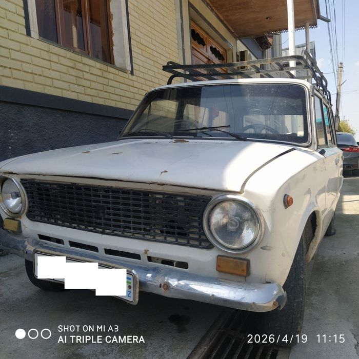 Vaz 2102 furgon / ваз 2102 фургон