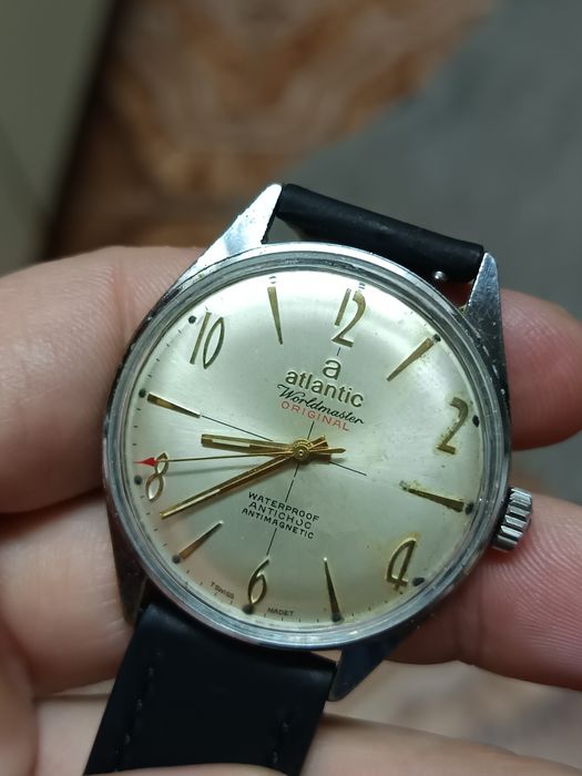 Atlantic Worldmaster