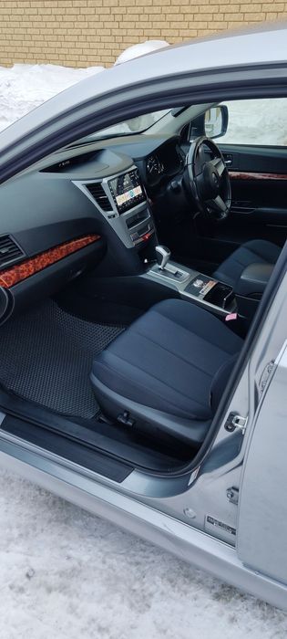 Субару Легаси 2010