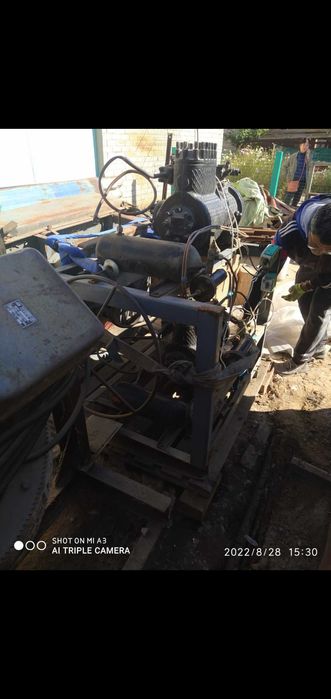 Морозильное оборудование