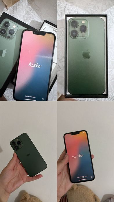 Айфон 13 про 128 гб