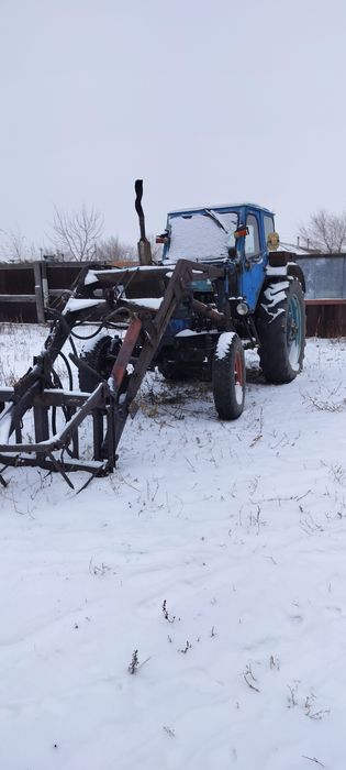 Трактор беларус МТЗ