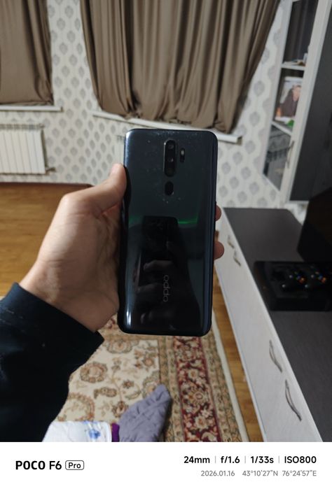 Продам телефон оппо