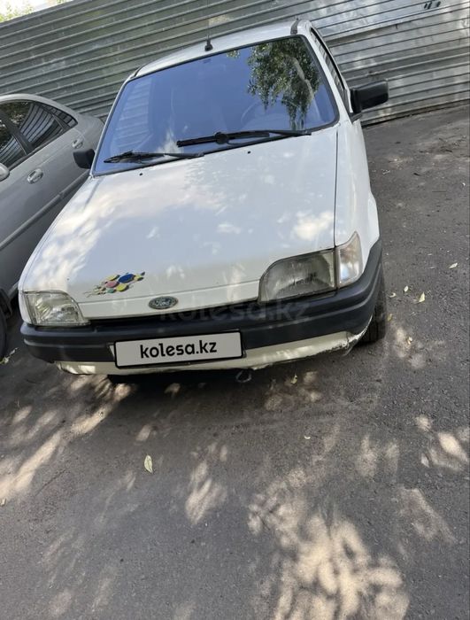 Продам автомобиль Ford Fiesta