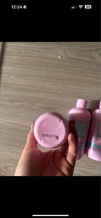 Set par cret 5 balsam/masca