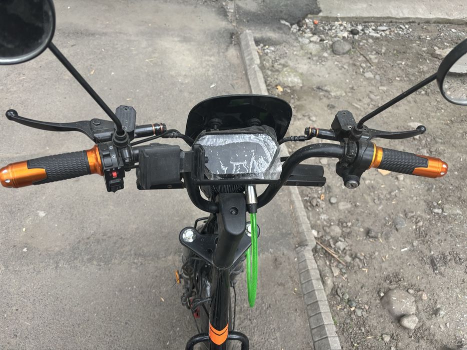 Электровелосипед