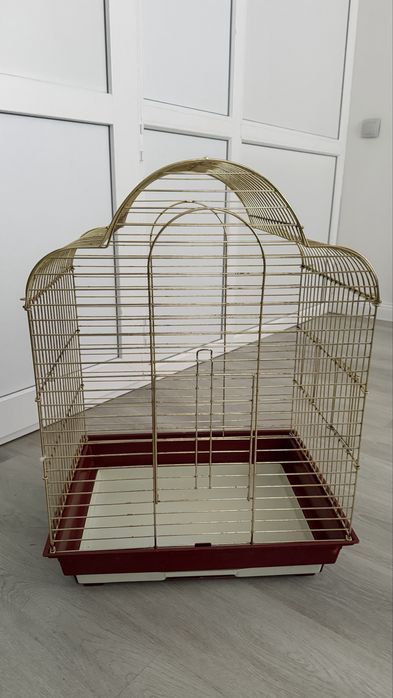 Клетка для попугая