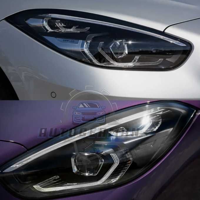 Капаци фарове BMW Z4 Series G29 (21-23) стъкло фар крушки БМВ З4 Серия Г29 xenon