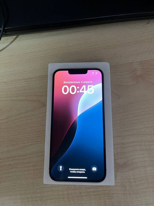 Iphone 13 128gb pink