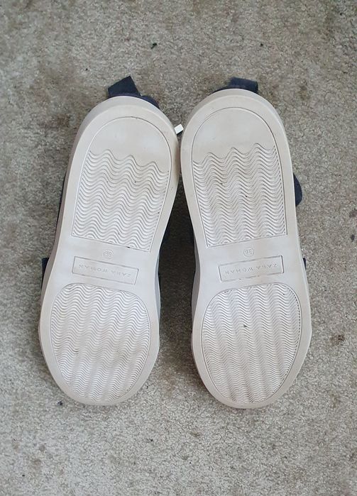 Ghete Zara îmblănite 36