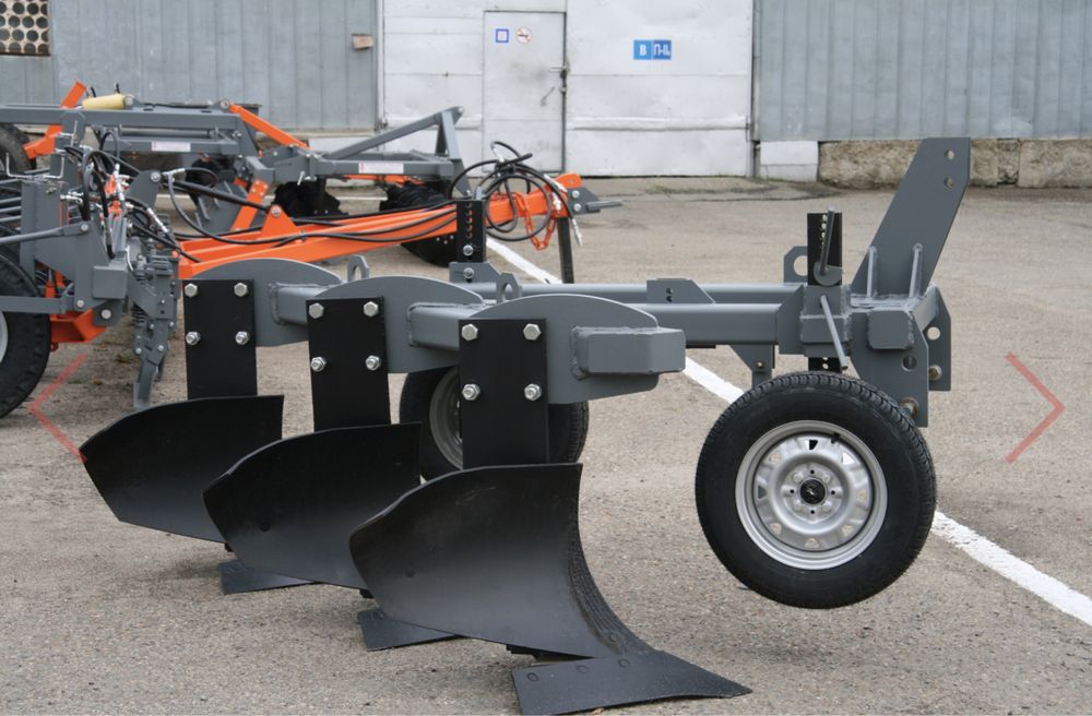 Продам скоростные плуги бороны METI