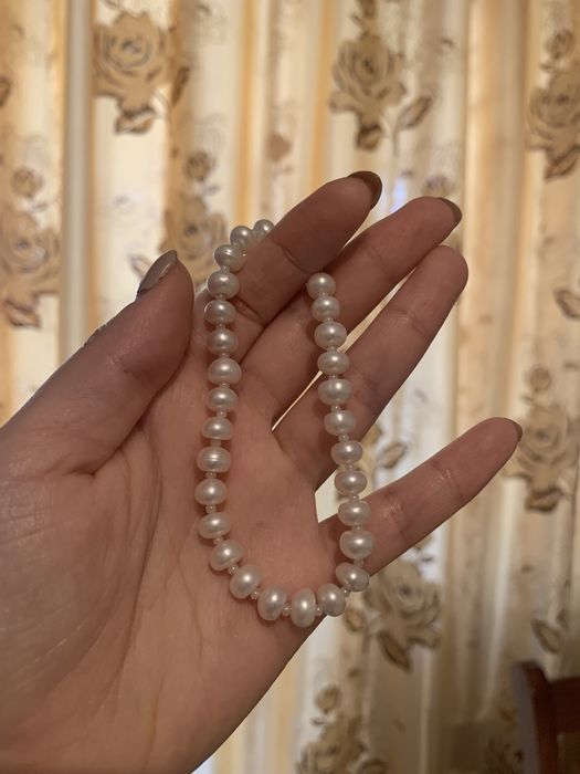 Браслет из жемчуга