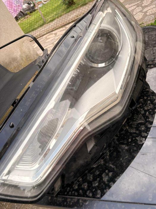 Ляв фар за Audi A6 4G C7 и модули за фар