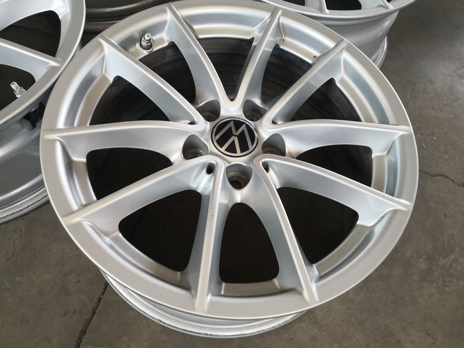 5х112 фолксваген шкода 5x112 volkswagen vw skoda 17 цола джанти